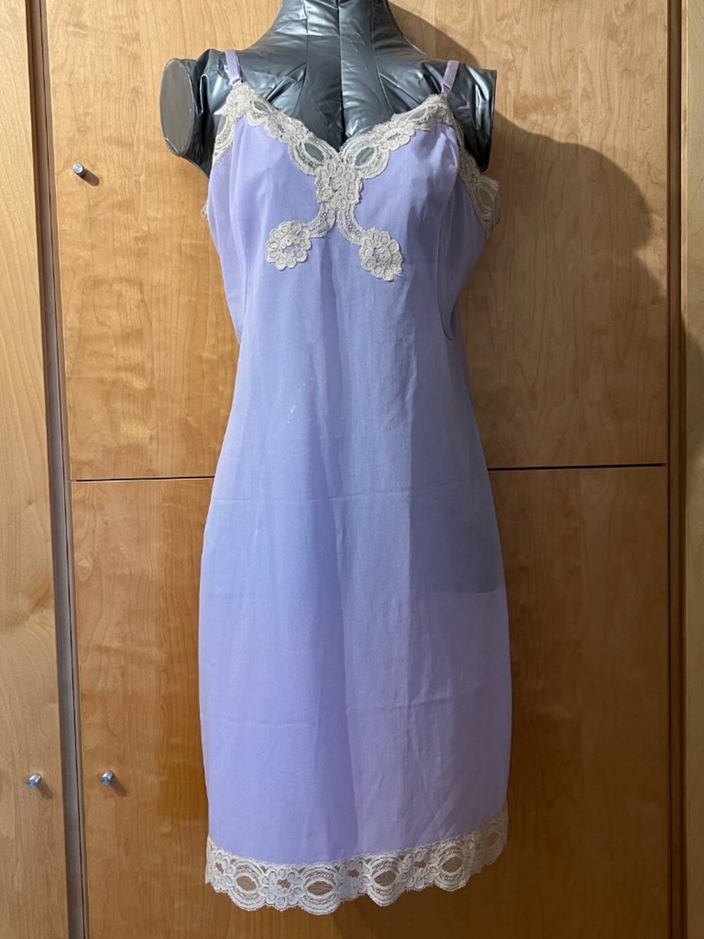 Vintage 70’s Komar Nightgown Slip Lingerie